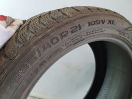 Audi Q7 4M R21 winter tire 