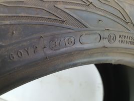 Audi Q7 4M R21 winter tire 