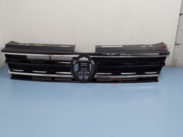 Volkswagen Tiguan Grille calandre supérieure de pare-chocs avant 5NA853653A