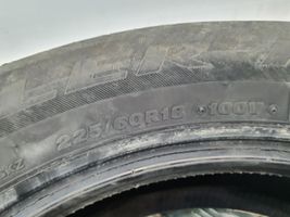 Volvo S60 R18 summer tire 