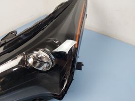 Lexus NX Lampa przednia 8118578060