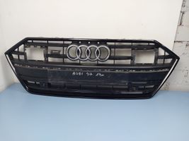 Audi A7 S7 4K8 Etupuskurin ylempi jäähdytinsäleikkö 4K8853651E