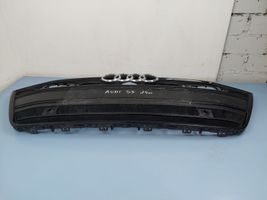 Audi A7 S7 4K8 Etupuskurin ylempi jäähdytinsäleikkö 4K8853651E