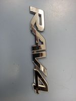 Toyota RAV 4 (XA40) Emblemat / Znaczek 7543142160