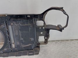 Volkswagen Lupo Jäähdyttimen kehyksen suojapaneeli 6X0805594