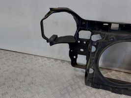 Volkswagen Lupo Jäähdyttimen kehyksen suojapaneeli 6X0805594