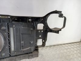 Volkswagen Lupo Radiator support slam panel bracket 6X0805594