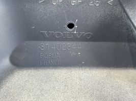 Volvo XC60 Couvercle de coffre 31402344