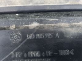 Volkswagen Golf Sportsvan Apatinė bamperio dalis (lūpa) 510805915A