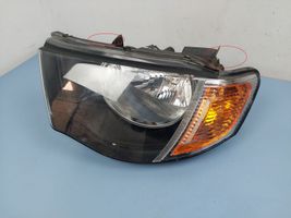 Mitsubishi L200 Faro/fanale MN146195