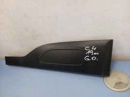 Citroen C4 Cactus Moulure de porte arrière 9823415877