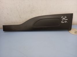 Citroen C4 Cactus Moulure de porte arrière 9823415877