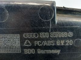Audi A4 S4 B5 8D Deska rozdzielcza 8D0857069