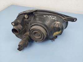 Opel Corsa B Faro delantero/faro principal 90386291