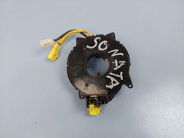 Hyundai Sonata Airbag slip ring squib (SRS ring) 9340038411