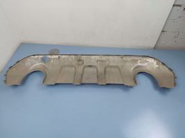 Ford Kuga I Rear bumper lower part trim 8V4117F765