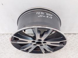 Peugeot 5008 II Felgi aluminiowe R18 96742725XC