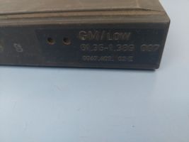 BMW 5 E34 Moduł / Sterownik komfortu 61351389007