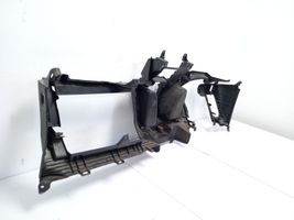 Toyota Yaris Panelės apdailos skydas (apatinis) 554520D030