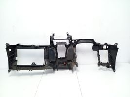 Toyota Yaris Panelės apdailos skydas (apatinis) 554520D030