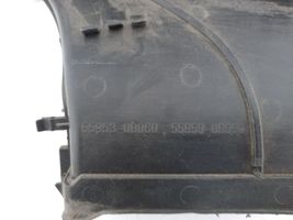 Toyota Yaris Деталь (детали) канала забора воздуха 559530D060