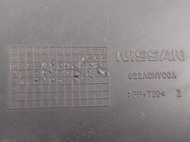 Nissan Qashqai Capuchon, crochet de remorquage avant 622A0HV00A