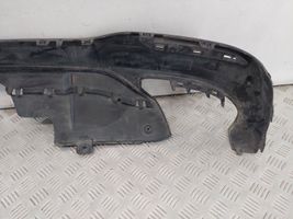 Mercedes-Benz GLE (W166 - C292) Rivestimento della parte inferiore del paraurti posteriore A1668851138