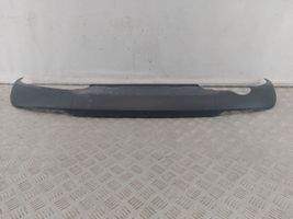 Opel Insignia B Rivestimento della parte inferiore del paraurti posteriore 13487429