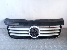 Volkswagen Multivan T5 Mascherina inferiore del paraurti anteriore VW3305500