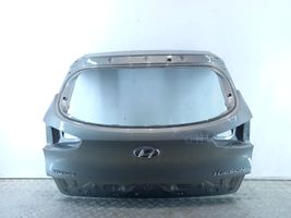 Hyundai Tucson TL Takaluukun/tavaratilan kansi 