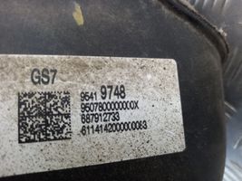 Opel Mokka Kraftstofftank 687912733