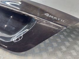 Mercedes-Benz S W222 Tylna klapa bagażnika A2227570035