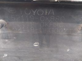 Toyota Hilux (AN120, AN130) Pare-choc avant 521190K880