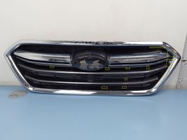 Subaru Outback (BS) Grille calandre supérieure de pare-chocs avant C160100370