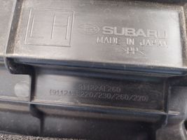 Subaru Outback (BS) Grille calandre supérieure de pare-chocs avant C160100370