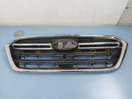 Subaru Outback (BS) Grille calandre supérieure de pare-chocs avant C160100370