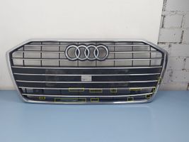 Audi A6 S6 C8 4K Grille calandre supérieure de pare-chocs avant 4K0853651B