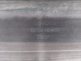 Toyota Yaris Bamperis 521590D480