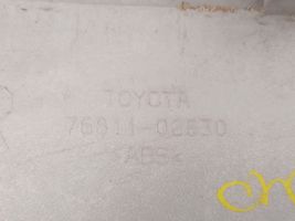Toyota Auris E180 Garniture de hayon 7681102830