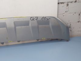 Audi Q7 4M Etupuskurin reuna 4M0807733D