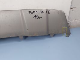 Hyundai Santa Fe Apatinė bamperio dalis (lūpa) 86577S1000