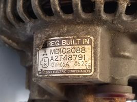 Mitsubishi Lancer Alternator MD102088