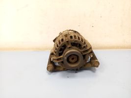 Opel Corsa D Alternator 0124225041