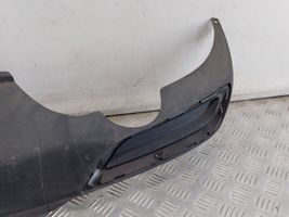 Opel Insignia B Rivestimento della parte inferiore del paraurti posteriore 551004542