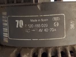 Ford Orion Generator/alternator 0120485029