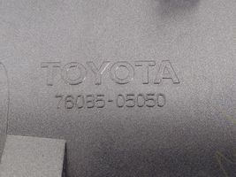 Toyota Avensis T250 Spoiler del portellone posteriore/bagagliaio 7608505050