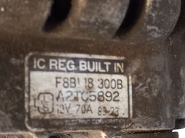 Mazda 323 Alternator A2T05892