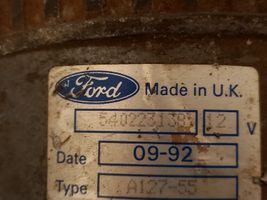 Ford Transit Generator/alternator A12755