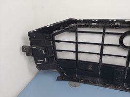 Audi Q8 Maskownica / Grill / Atrapa górna chłodnicy 4M8853651