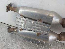 Lexus IS III XE30 Katalizators, FAP/DPF cieto daļiņu filtrs 1741036370